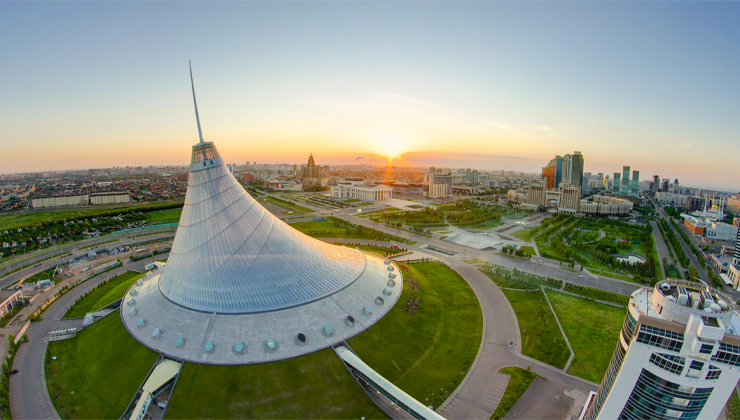 Астана - 1